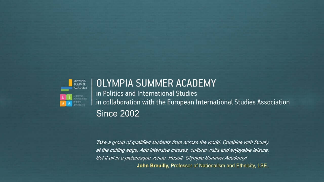 Olympia Summer Academy