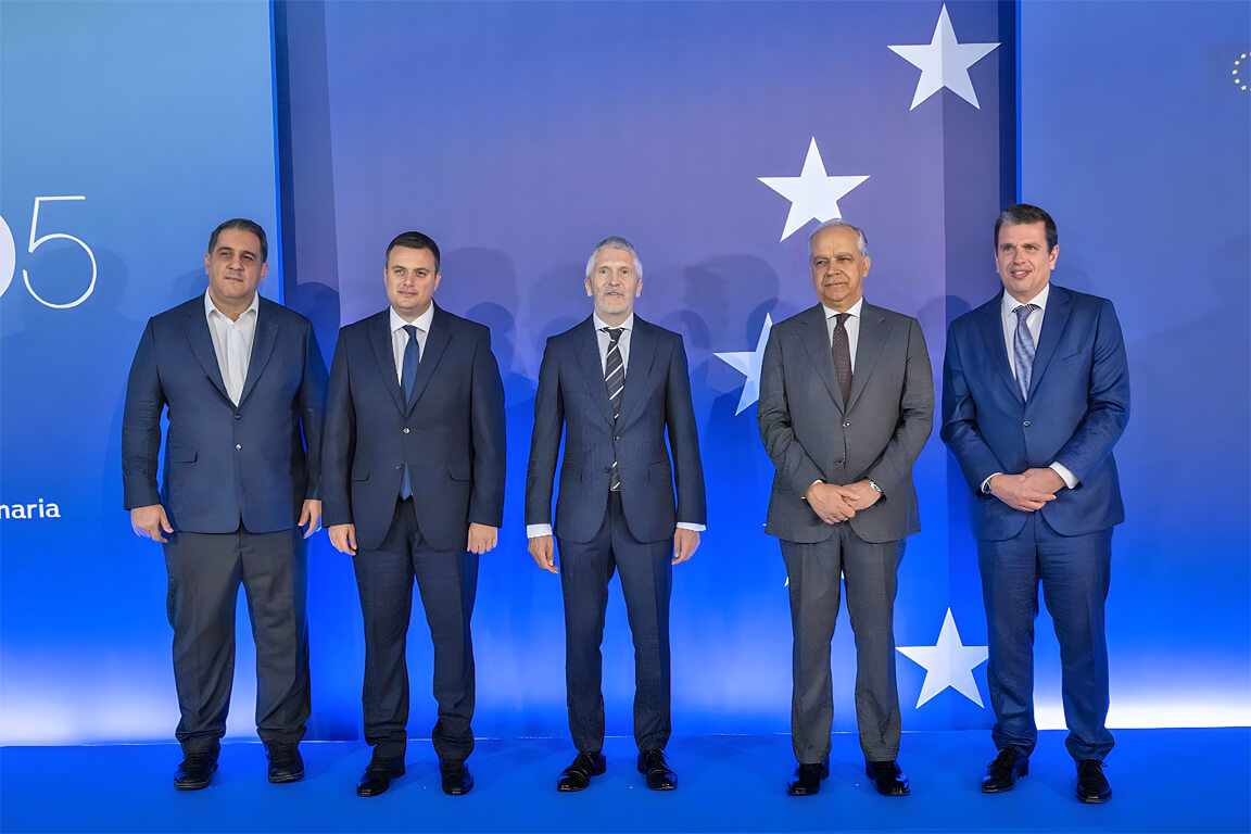 Στη Σύνοδο των MED5 o Δημήτρης Καιρίδης: «Ενώνουμε δυνάμεις για μια ισχυρή και αλληλέγγυα Ευρώπη, υπέρ της Ελλάδας και του ευρωπαϊκού νότου»