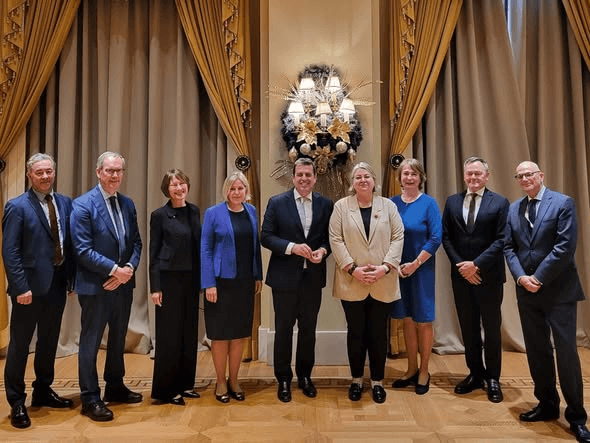 Πρεσβευτές